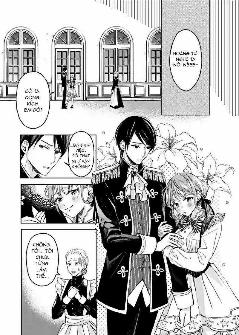 Quán Cà Phê Sách Của Vị Cứu Tinh Ở Một Thế Giới Khác Chapter 3 trang 12