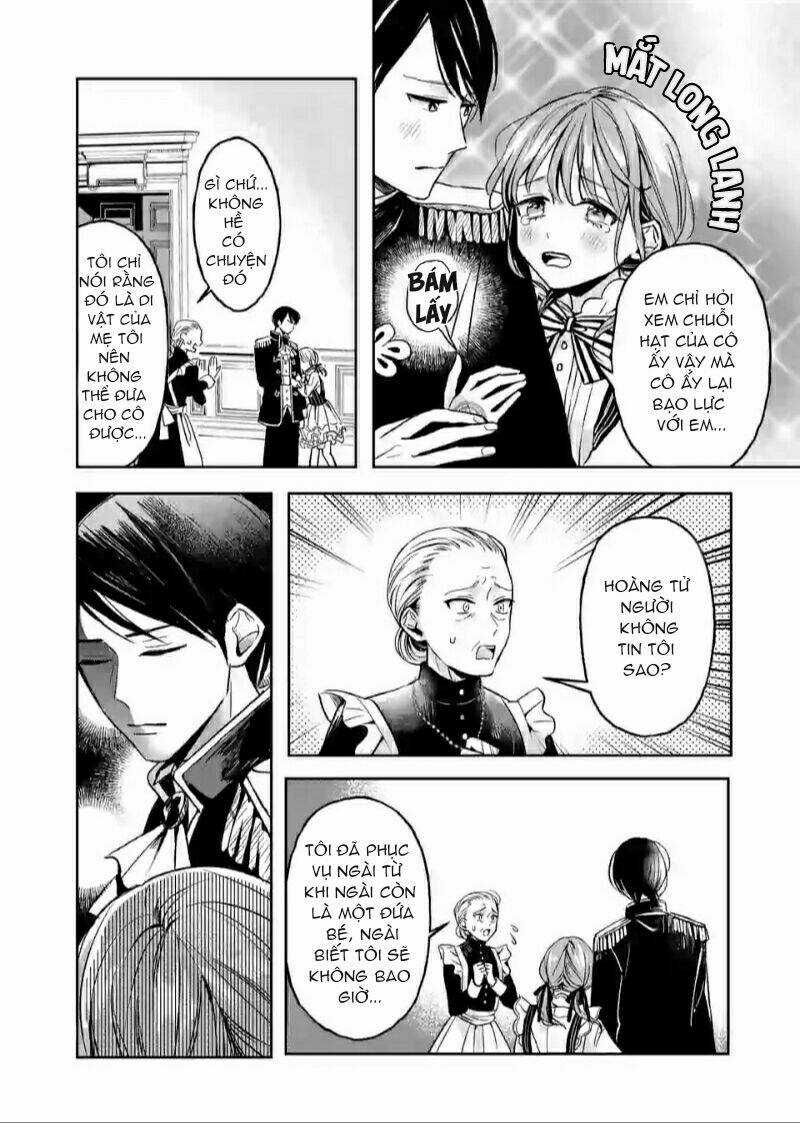 Quán Cà Phê Sách Của Vị Cứu Tinh Ở Một Thế Giới Khác Chapter 3 trang 13