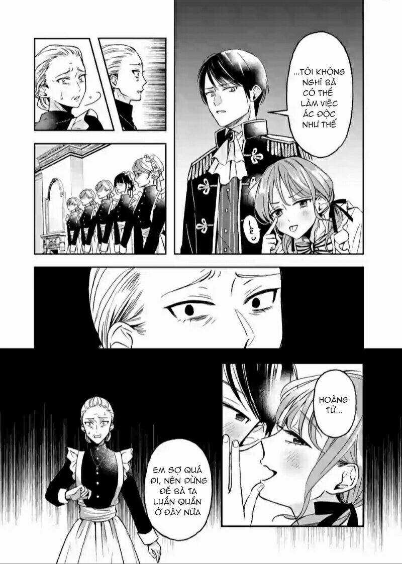 Quán Cà Phê Sách Của Vị Cứu Tinh Ở Một Thế Giới Khác Chapter 3 trang 14