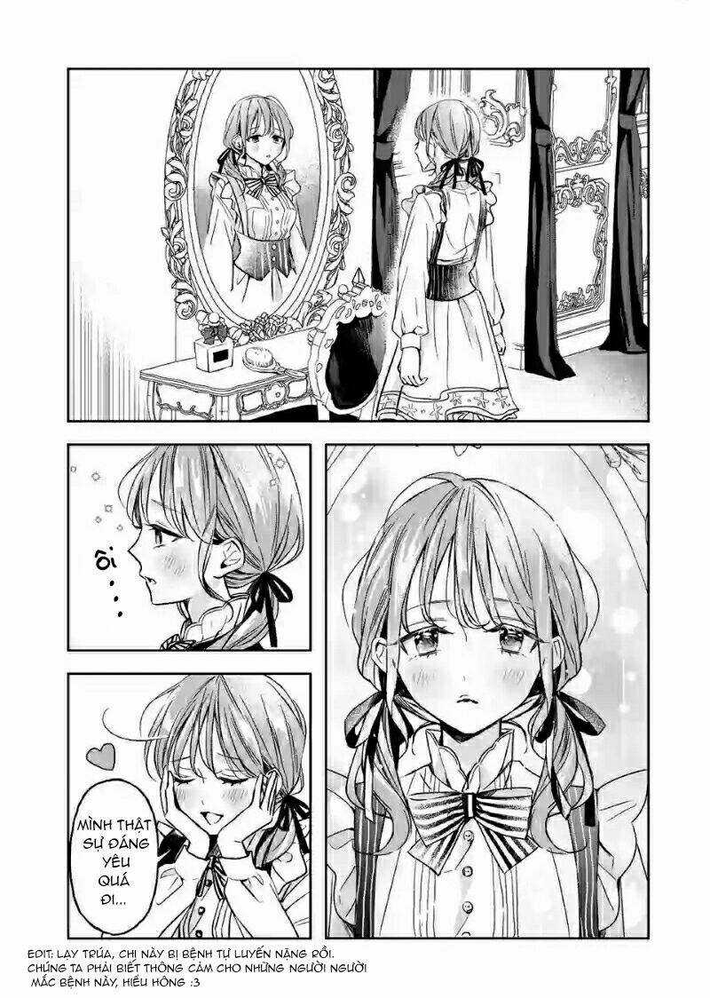 Quán Cà Phê Sách Của Vị Cứu Tinh Ở Một Thế Giới Khác Chapter 3 trang 17