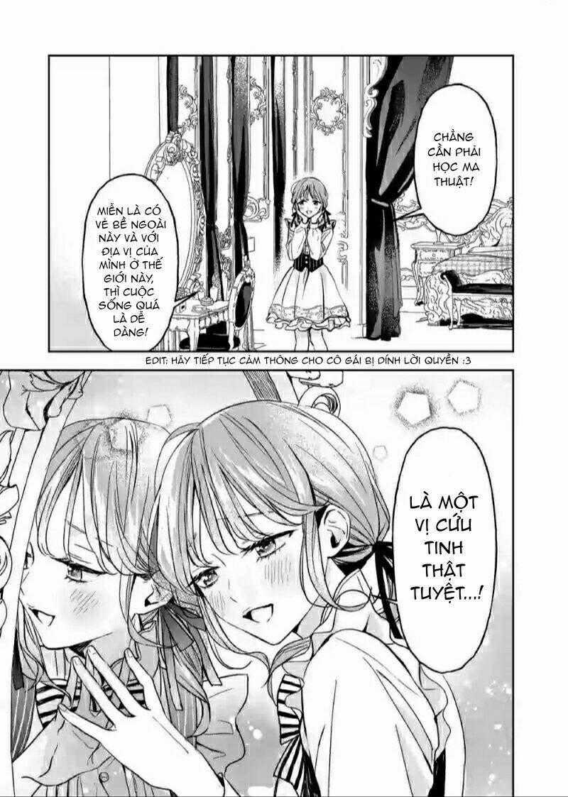 Quán Cà Phê Sách Của Vị Cứu Tinh Ở Một Thế Giới Khác Chapter 3 trang 18