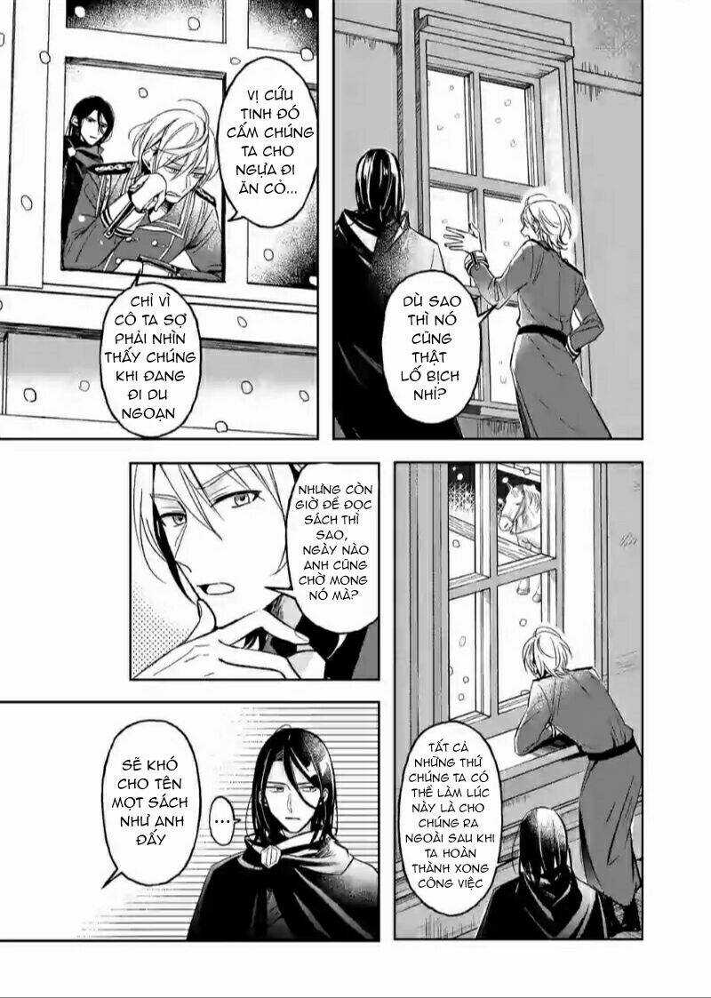 Quán Cà Phê Sách Của Vị Cứu Tinh Ở Một Thế Giới Khác Chapter 3 trang 2