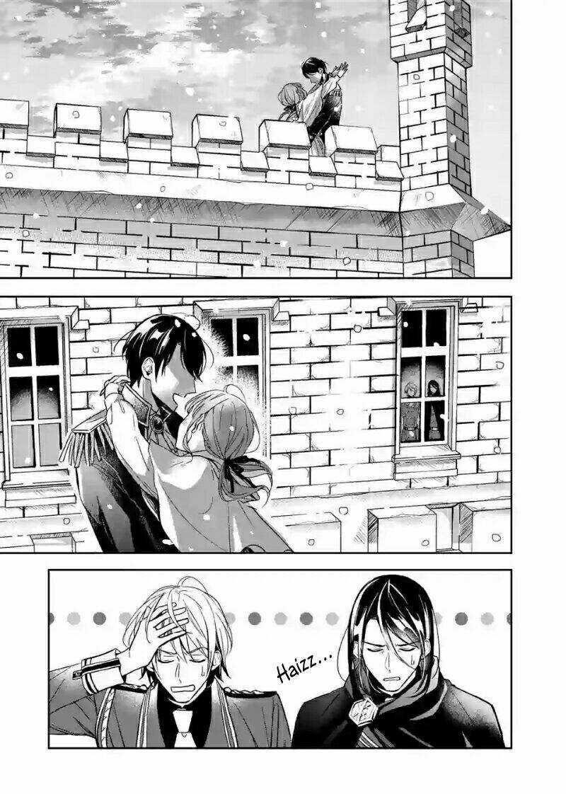 Quán Cà Phê Sách Của Vị Cứu Tinh Ở Một Thế Giới Khác Chapter 3 trang 4