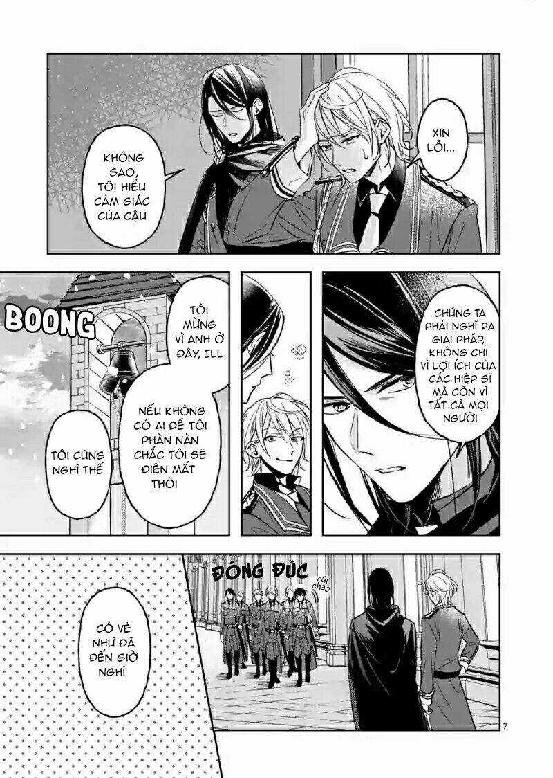 Quán Cà Phê Sách Của Vị Cứu Tinh Ở Một Thế Giới Khác Chapter 3 trang 6