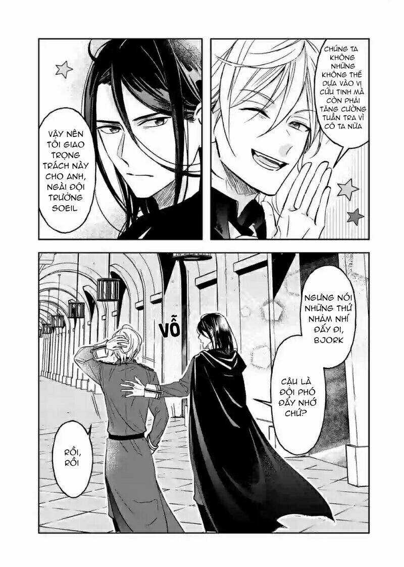 Quán Cà Phê Sách Của Vị Cứu Tinh Ở Một Thế Giới Khác Chapter 3 trang 7