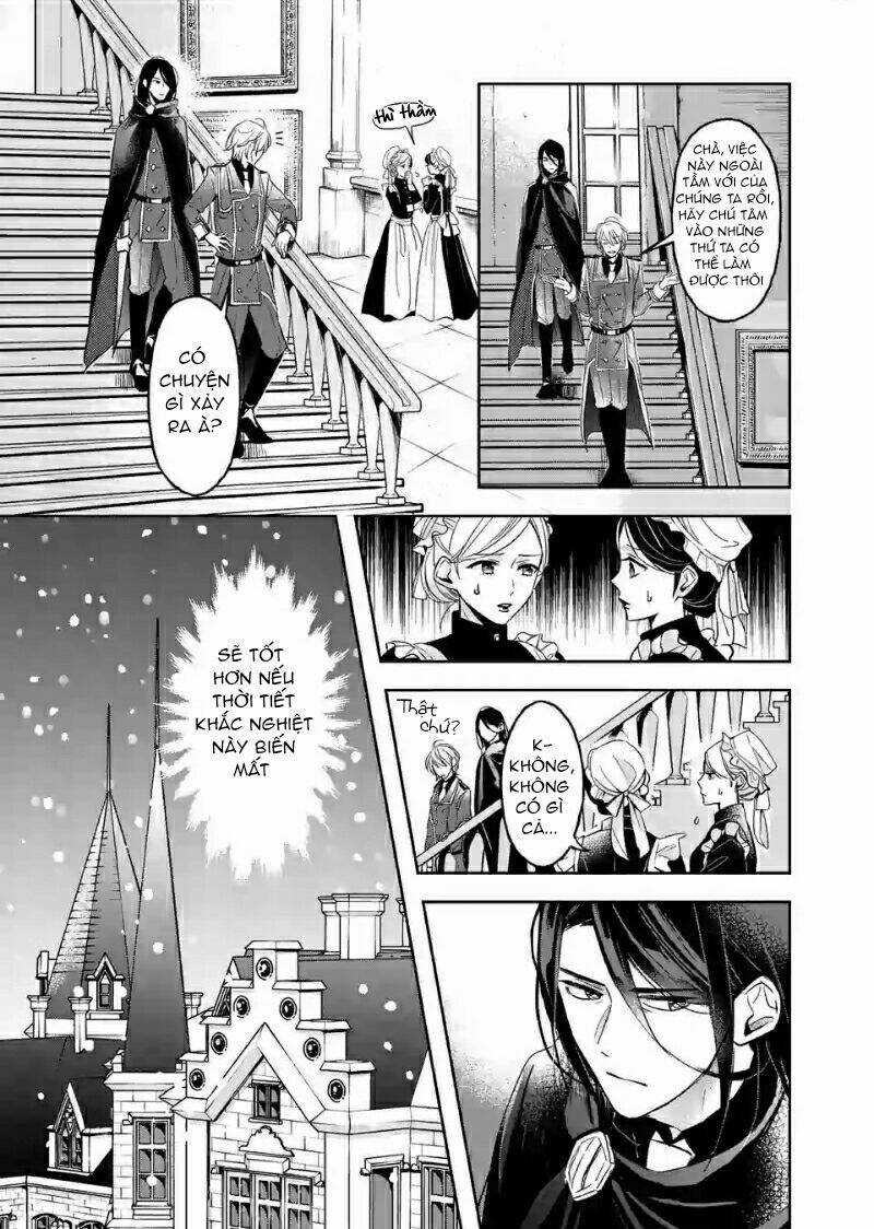 Quán Cà Phê Sách Của Vị Cứu Tinh Ở Một Thế Giới Khác Chapter 3 trang 8