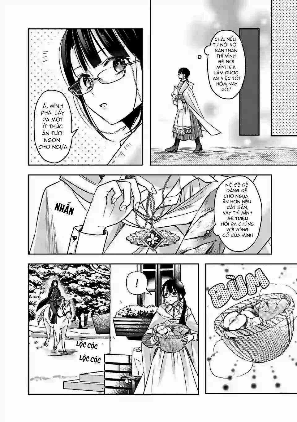 Quán Cà Phê Sách Của Vị Cứu Tinh Ở Một Thế Giới Khác Chapter 4 trang 11