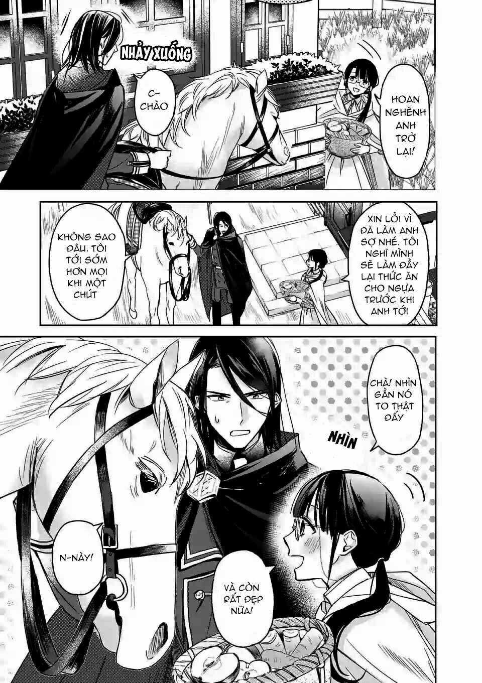 Quán Cà Phê Sách Của Vị Cứu Tinh Ở Một Thế Giới Khác Chapter 4 trang 12