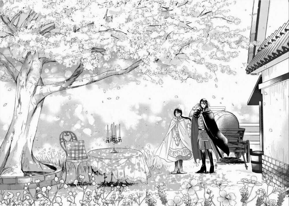 Quán Cà Phê Sách Của Vị Cứu Tinh Ở Một Thế Giới Khác Chapter 4 trang 17