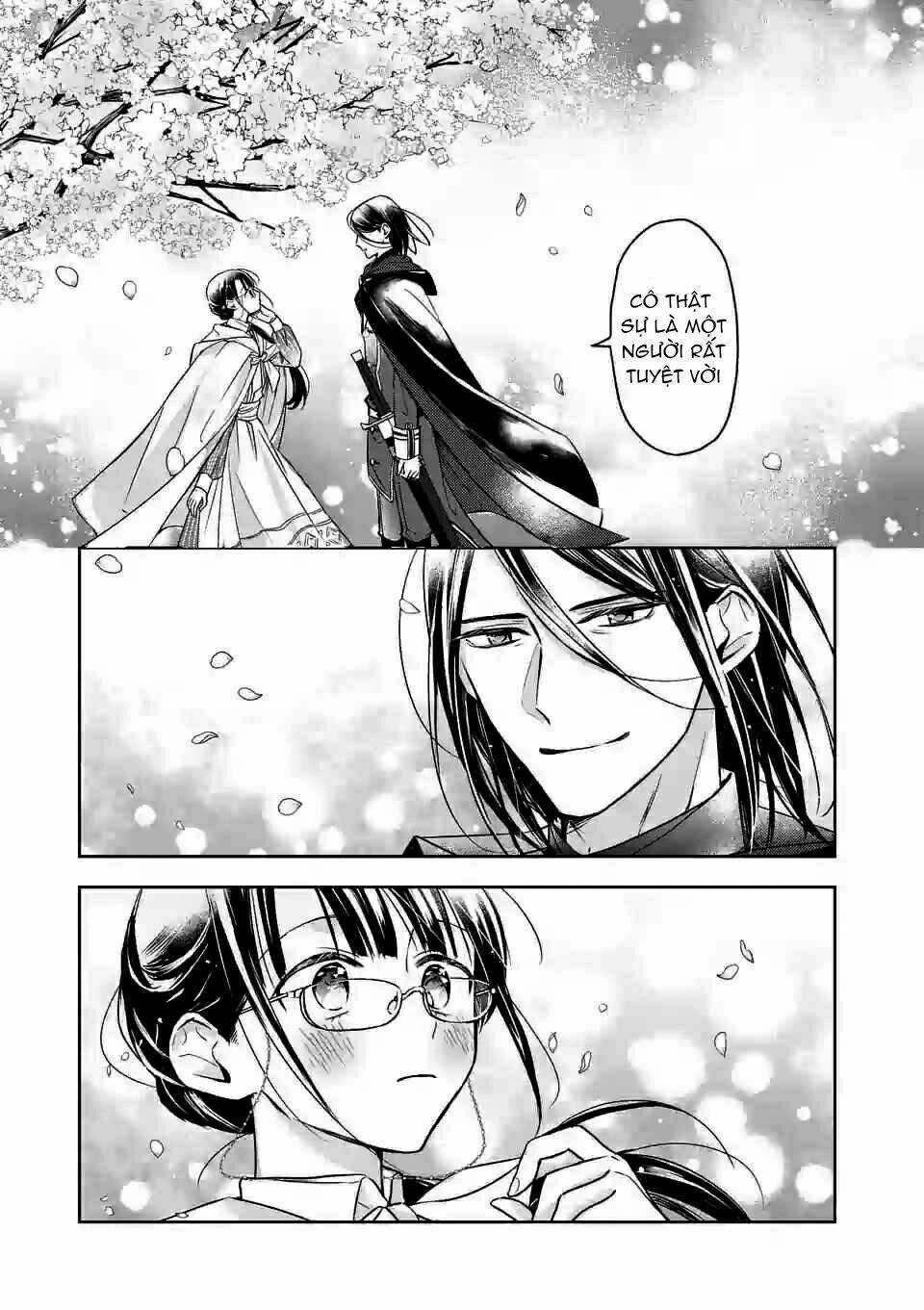 Quán Cà Phê Sách Của Vị Cứu Tinh Ở Một Thế Giới Khác Chapter 4 trang 19