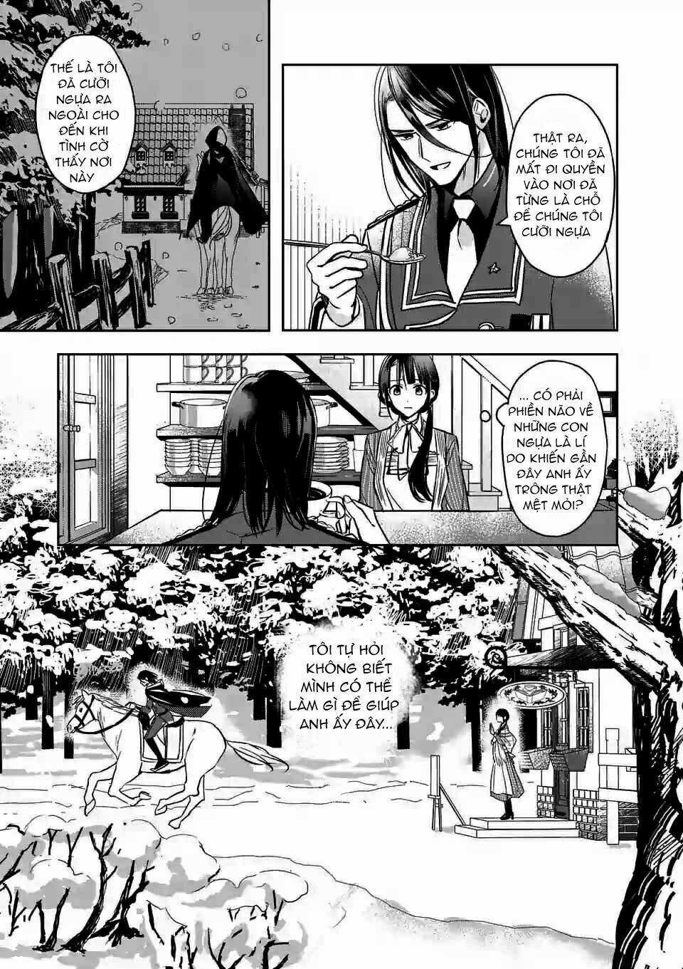 Quán Cà Phê Sách Của Vị Cứu Tinh Ở Một Thế Giới Khác Chapter 4 trang 6