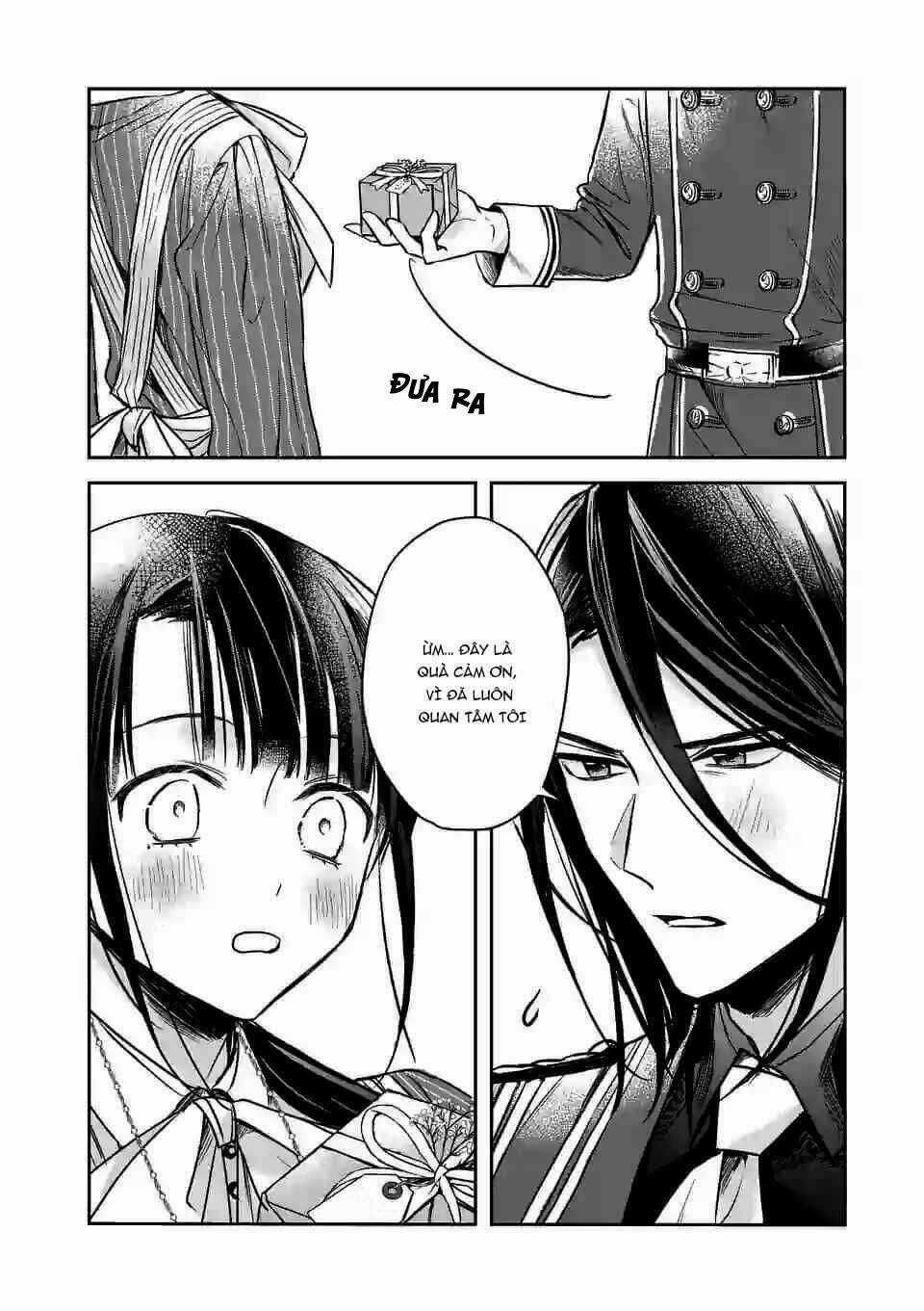 Quán Cà Phê Sách Của Vị Cứu Tinh Ở Một Thế Giới Khác Chapter 5 trang 18