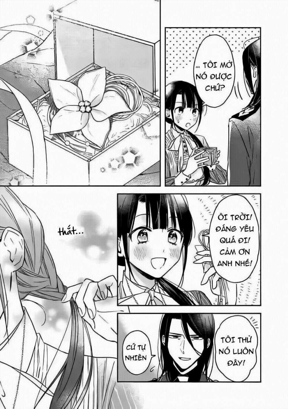 Quán Cà Phê Sách Của Vị Cứu Tinh Ở Một Thế Giới Khác Chapter 5 trang 19