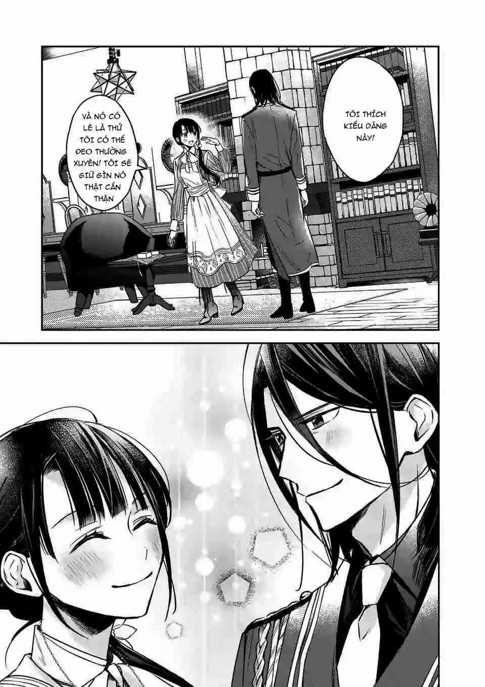 Quán Cà Phê Sách Của Vị Cứu Tinh Ở Một Thế Giới Khác Chapter 5 trang 21