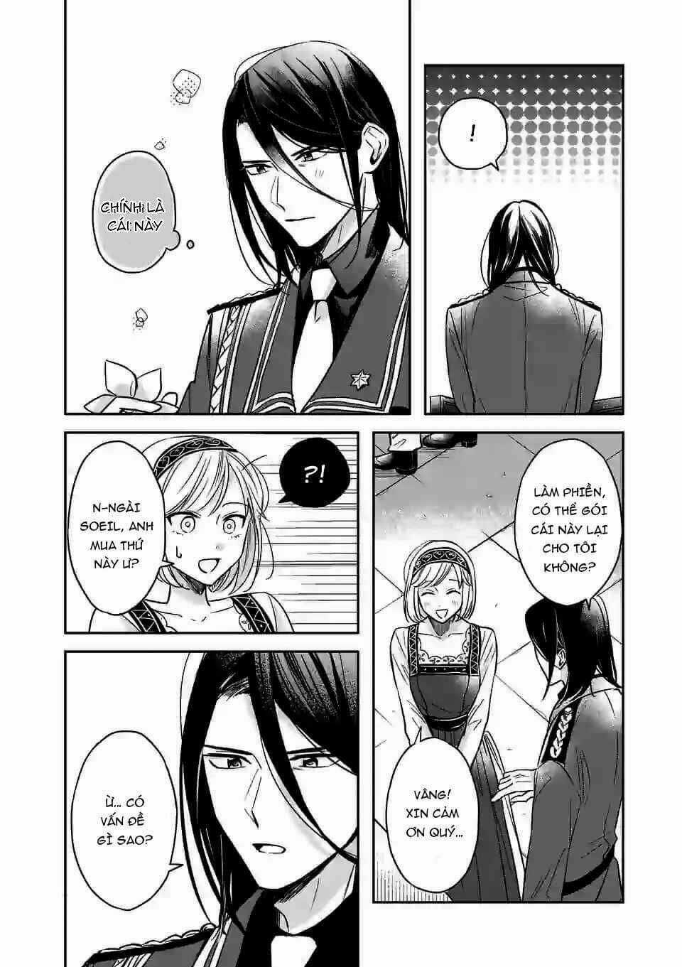 Quán Cà Phê Sách Của Vị Cứu Tinh Ở Một Thế Giới Khác Chapter 5 trang 6