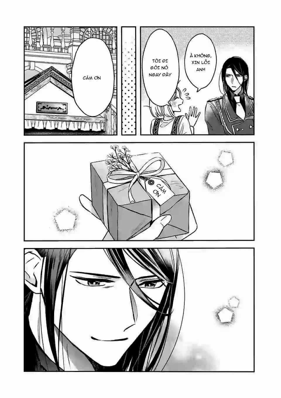 Quán Cà Phê Sách Của Vị Cứu Tinh Ở Một Thế Giới Khác Chapter 5 trang 7