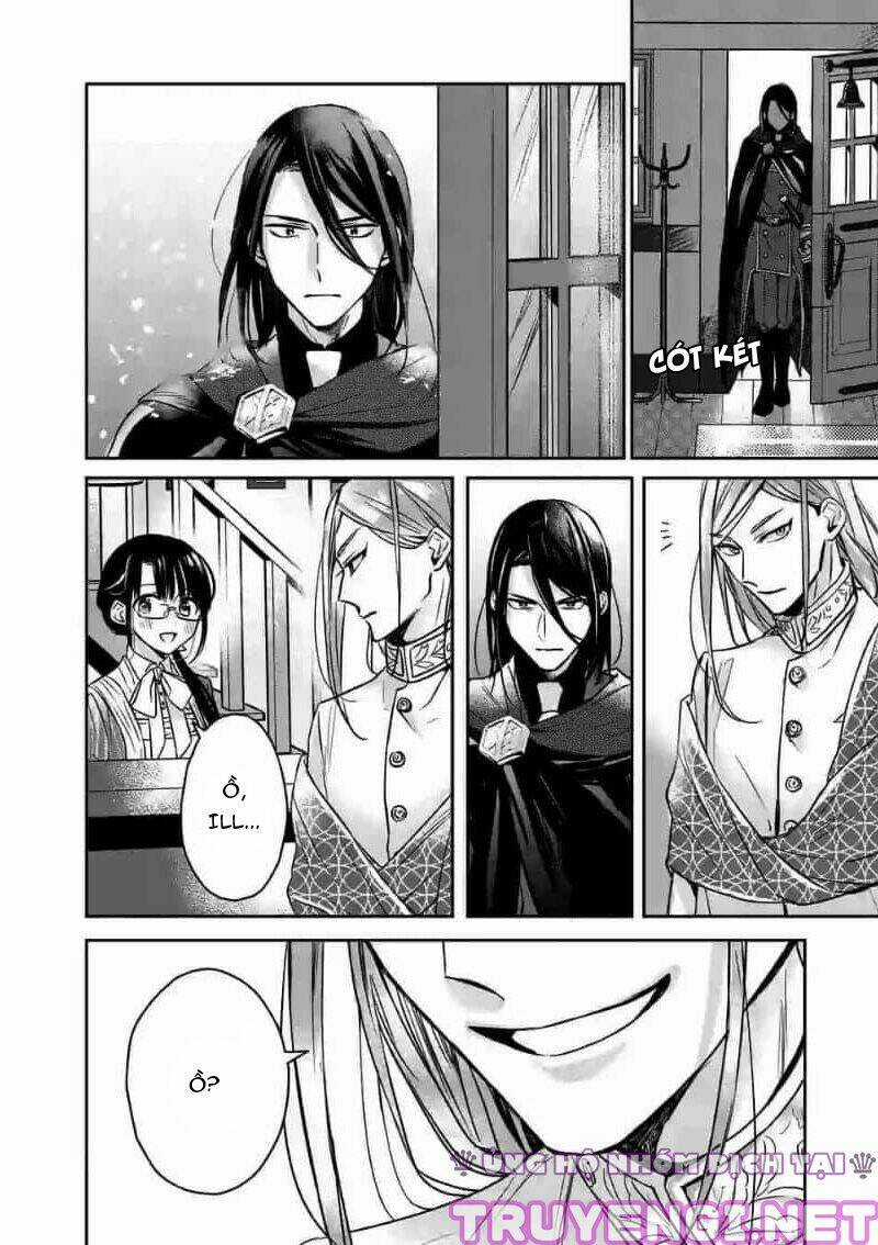 Quán Cà Phê Sách Của Vị Cứu Tinh Ở Một Thế Giới Khác Chapter 6 trang 12