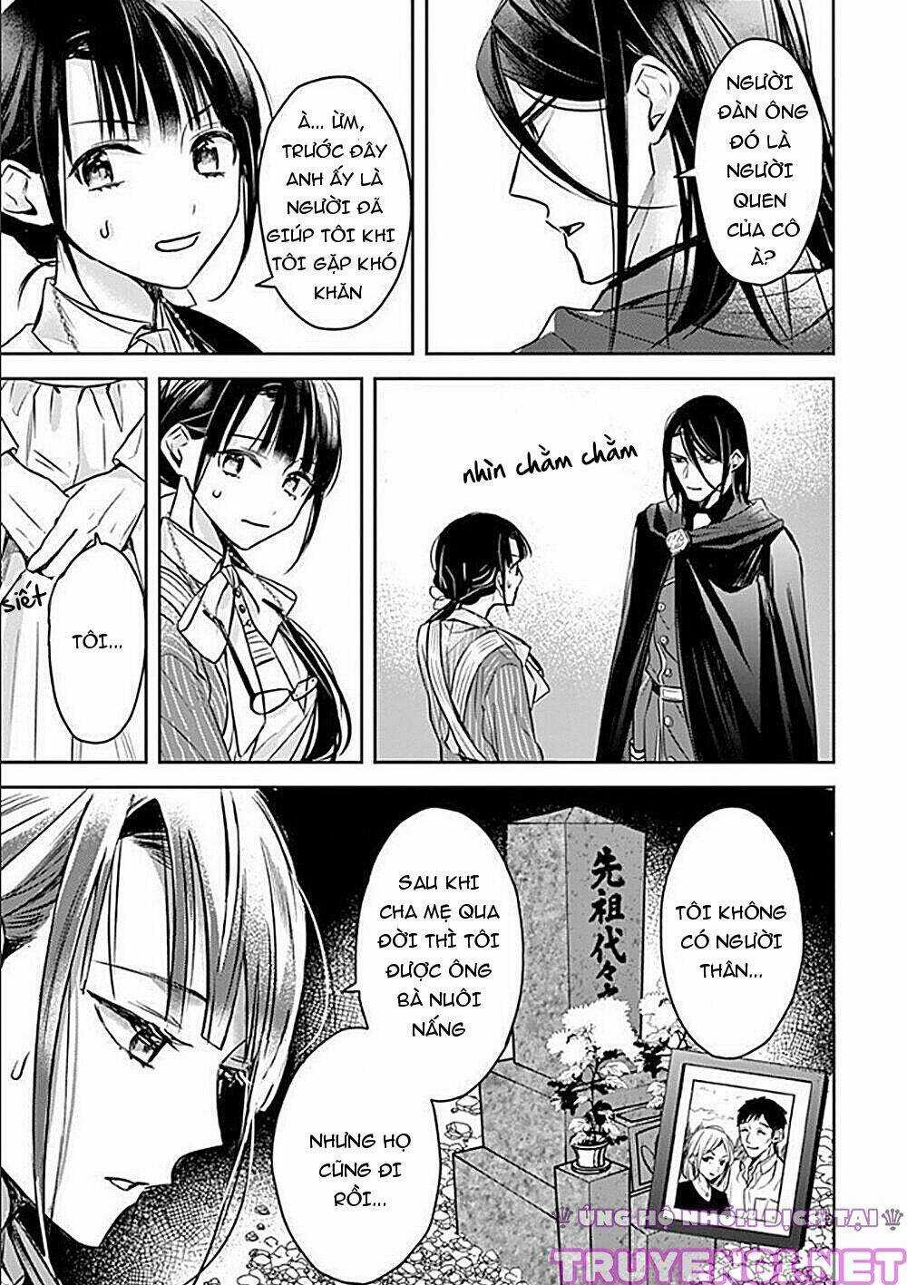 Quán Cà Phê Sách Của Vị Cứu Tinh Ở Một Thế Giới Khác Chapter 6 trang 15