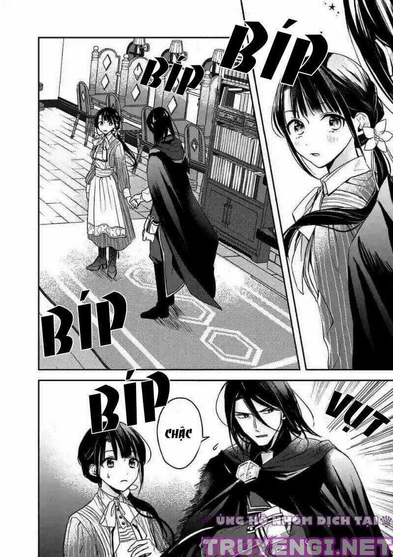 Quán Cà Phê Sách Của Vị Cứu Tinh Ở Một Thế Giới Khác Chapter 6 trang 18