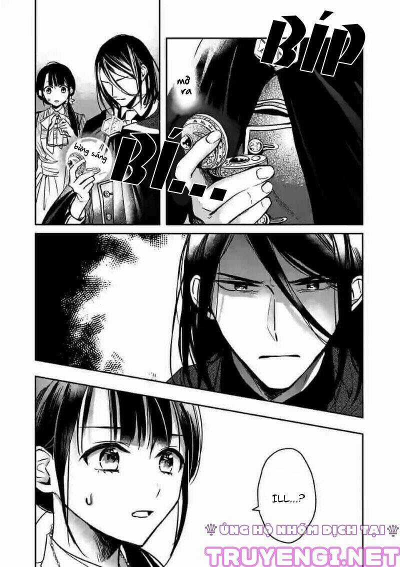 Quán Cà Phê Sách Của Vị Cứu Tinh Ở Một Thế Giới Khác Chapter 6 trang 19