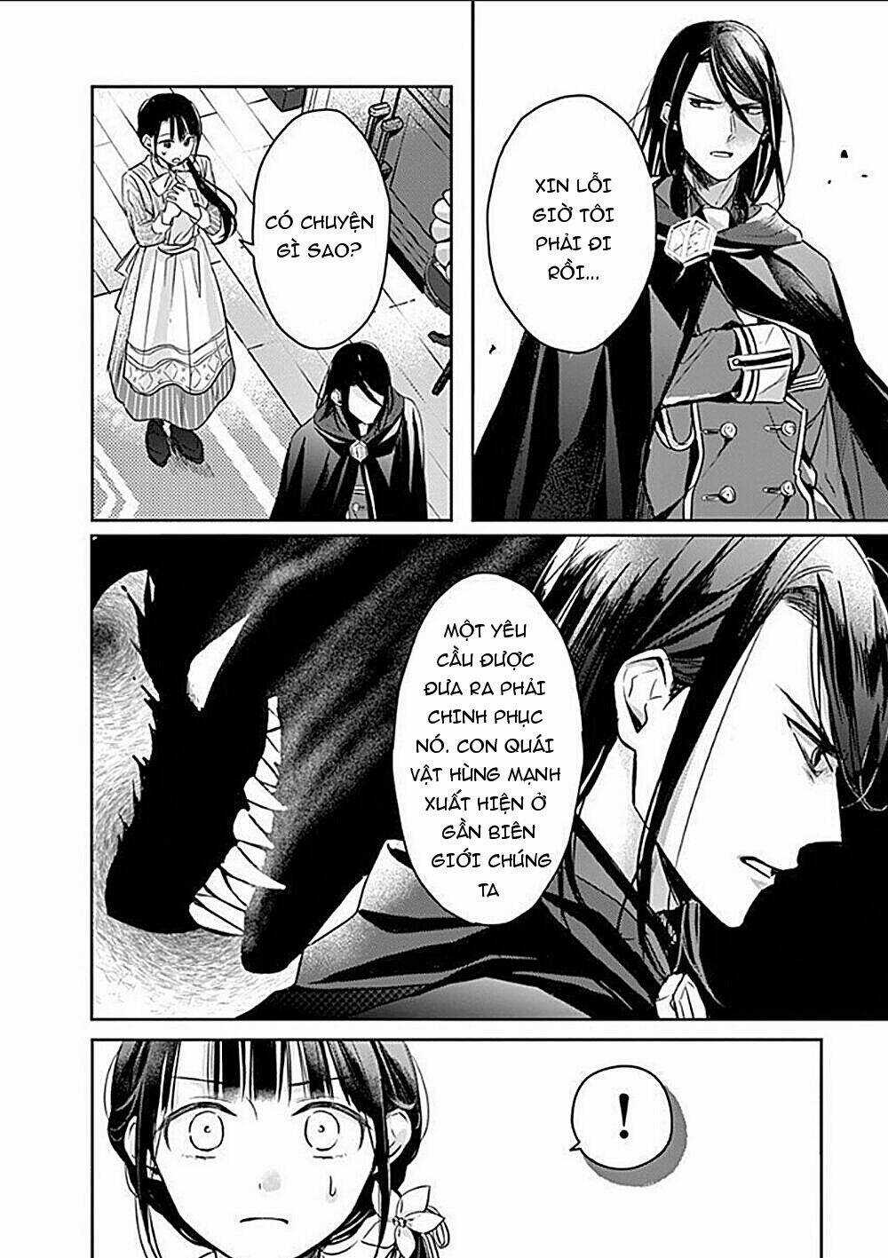 Quán Cà Phê Sách Của Vị Cứu Tinh Ở Một Thế Giới Khác Chapter 6 trang 20