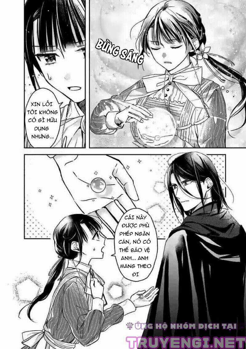 Quán Cà Phê Sách Của Vị Cứu Tinh Ở Một Thế Giới Khác Chapter 6 trang 22