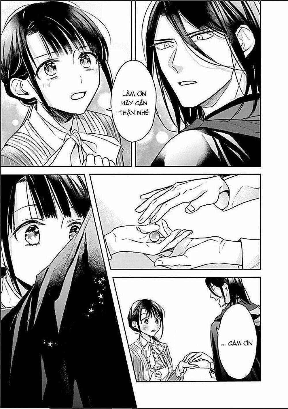 Quán Cà Phê Sách Của Vị Cứu Tinh Ở Một Thế Giới Khác Chapter 6 trang 23