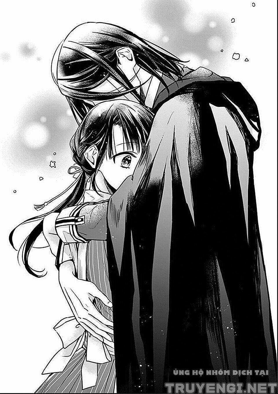 Quán Cà Phê Sách Của Vị Cứu Tinh Ở Một Thế Giới Khác Chapter 6 trang 24