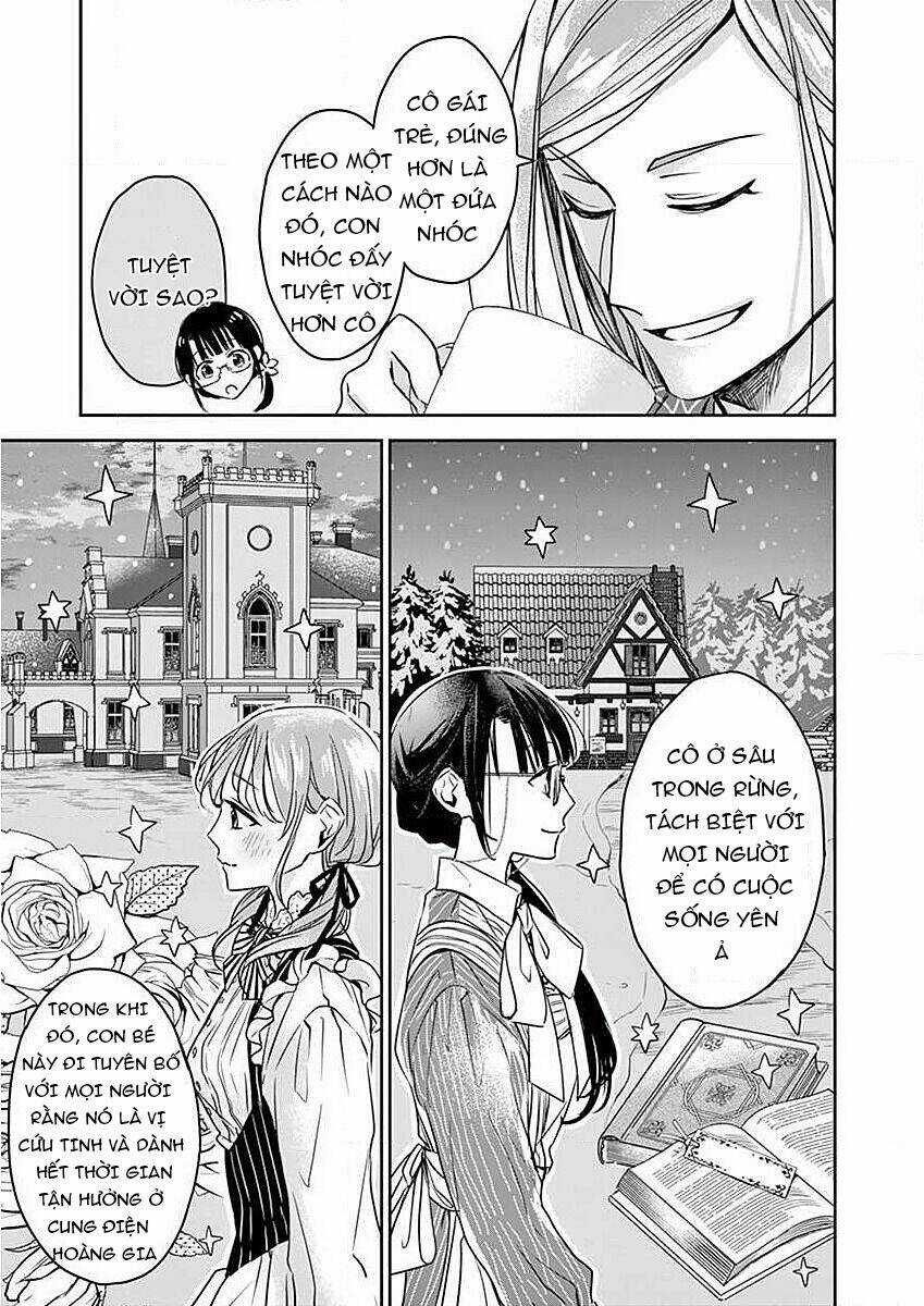 Quán Cà Phê Sách Của Vị Cứu Tinh Ở Một Thế Giới Khác Chapter 6 trang 3