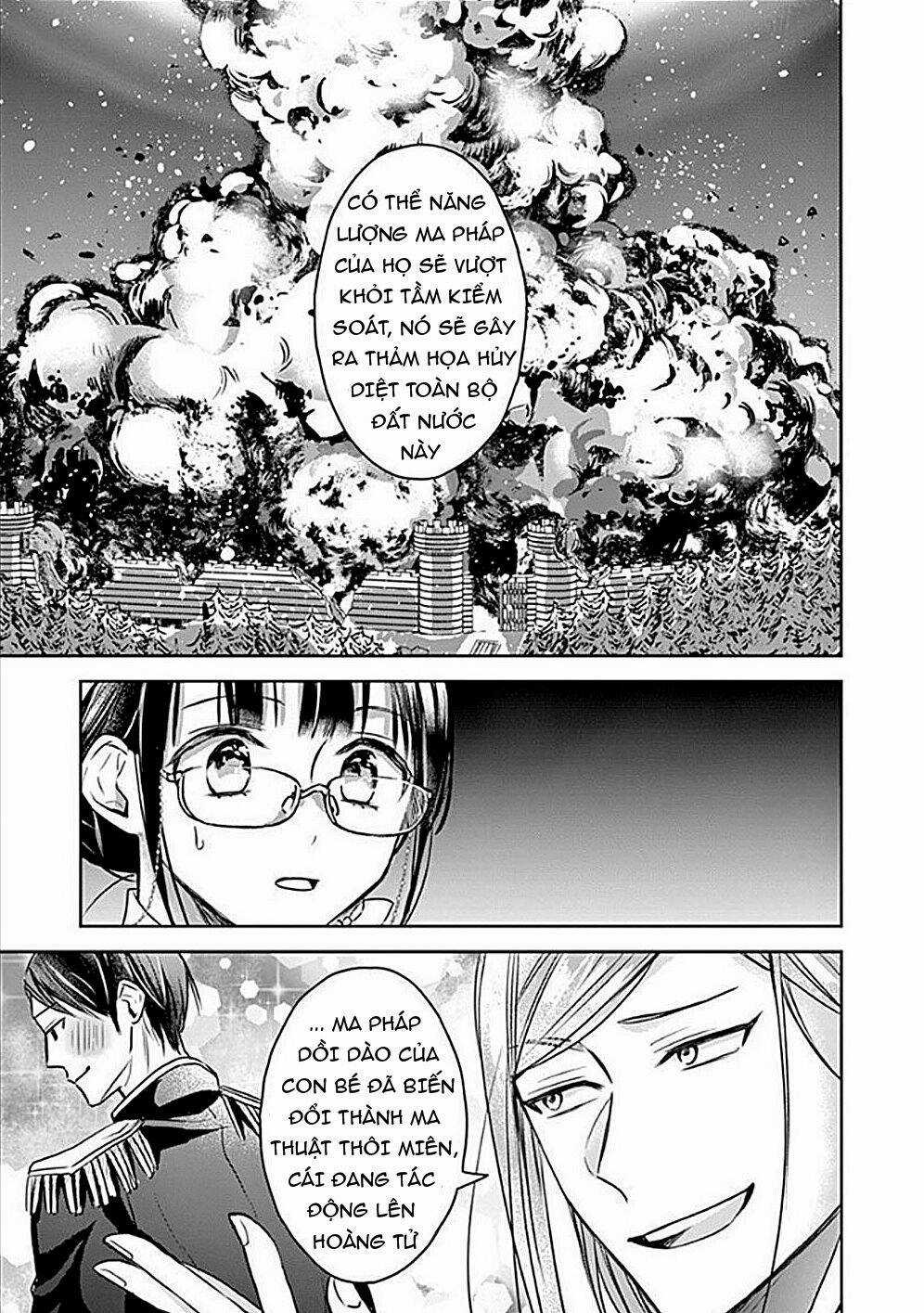 Quán Cà Phê Sách Của Vị Cứu Tinh Ở Một Thế Giới Khác Chapter 6 trang 7