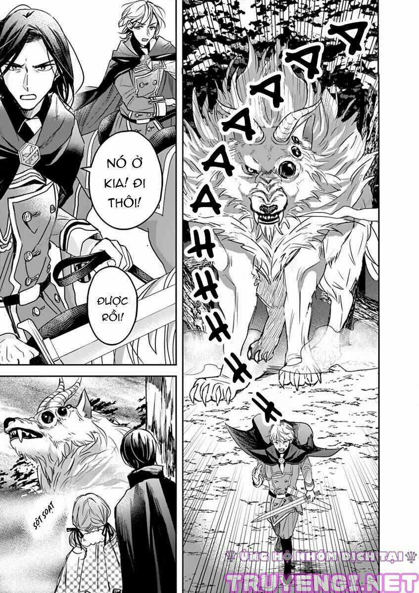 Quán Cà Phê Sách Của Vị Cứu Tinh Ở Một Thế Giới Khác Chapter 7 trang 10