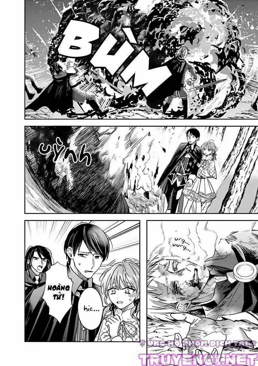 Quán Cà Phê Sách Của Vị Cứu Tinh Ở Một Thế Giới Khác Chapter 7 trang 13