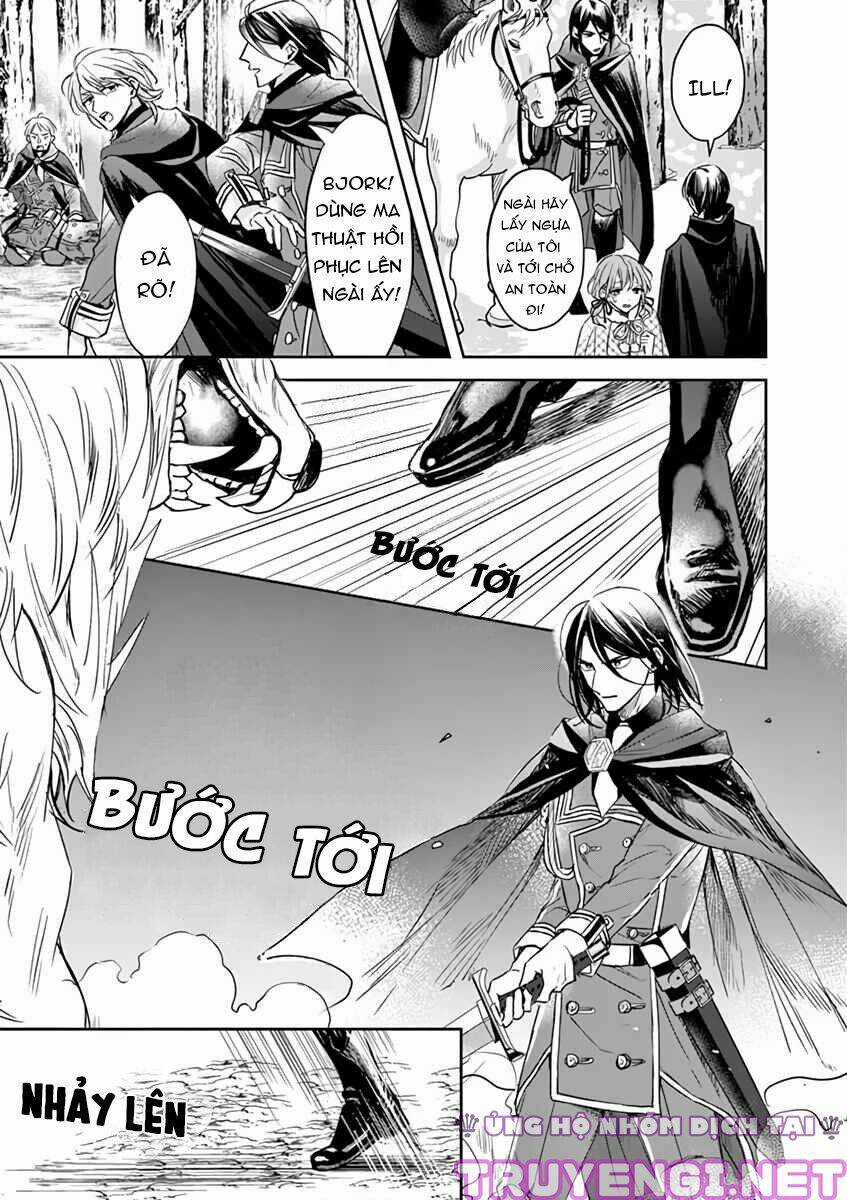 Quán Cà Phê Sách Của Vị Cứu Tinh Ở Một Thế Giới Khác Chapter 7 trang 14