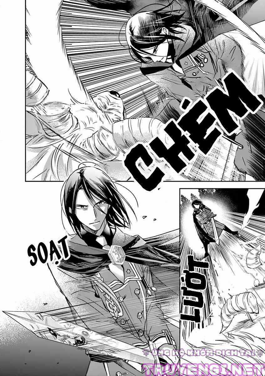 Quán Cà Phê Sách Của Vị Cứu Tinh Ở Một Thế Giới Khác Chapter 7 trang 15