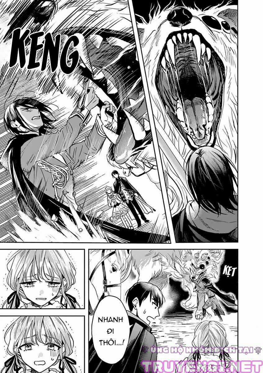 Quán Cà Phê Sách Của Vị Cứu Tinh Ở Một Thế Giới Khác Chapter 7 trang 16