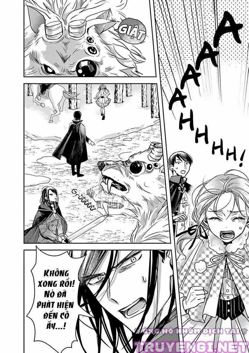 Quán Cà Phê Sách Của Vị Cứu Tinh Ở Một Thế Giới Khác Chapter 7 trang 17