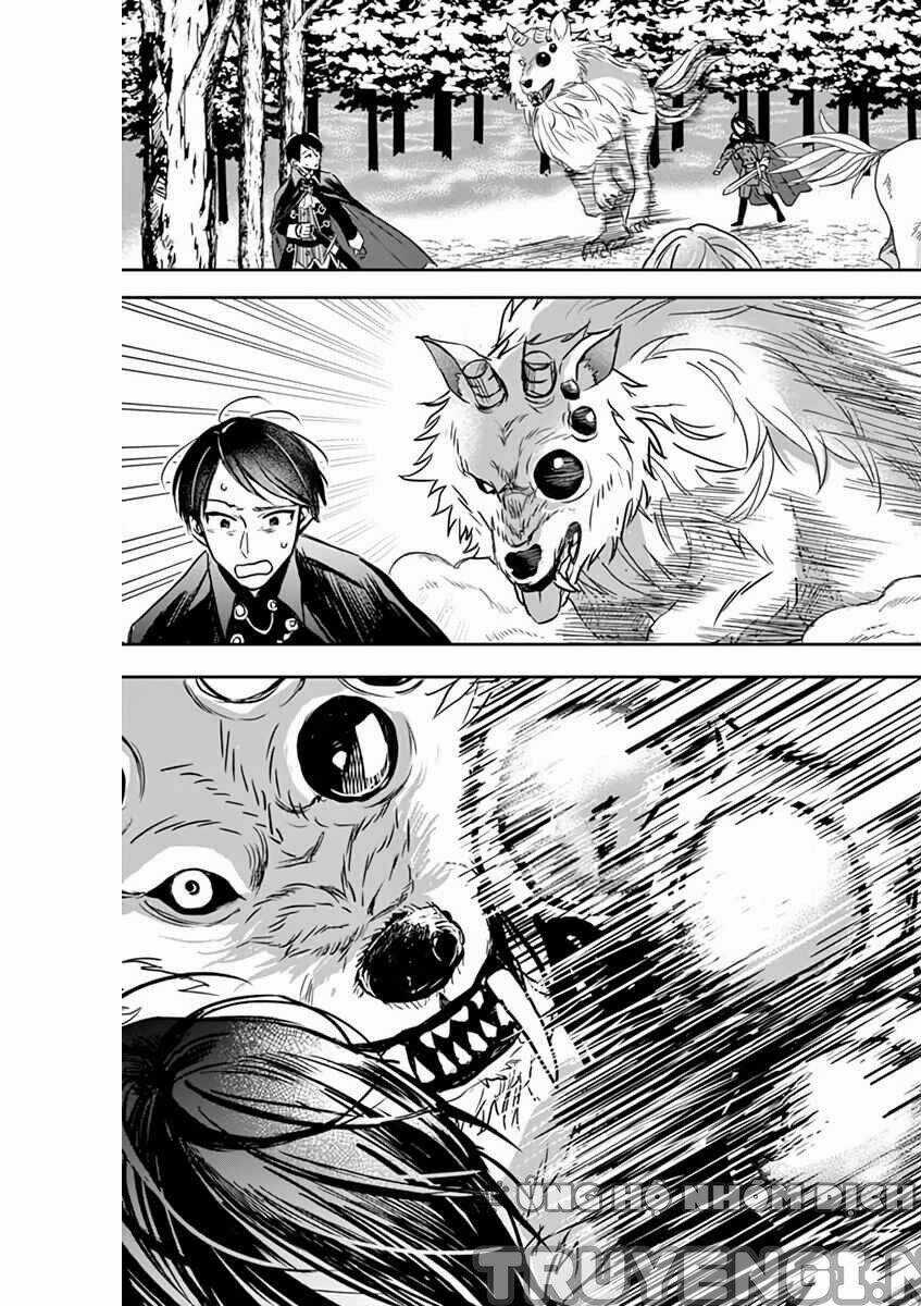 Quán Cà Phê Sách Của Vị Cứu Tinh Ở Một Thế Giới Khác Chapter 7 trang 18