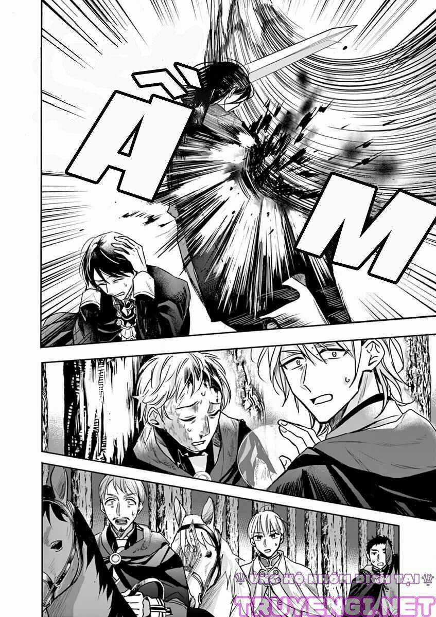 Quán Cà Phê Sách Của Vị Cứu Tinh Ở Một Thế Giới Khác Chapter 7 trang 19