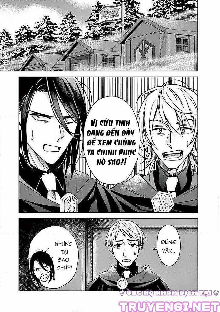 Quán Cà Phê Sách Của Vị Cứu Tinh Ở Một Thế Giới Khác Chapter 7 trang 2