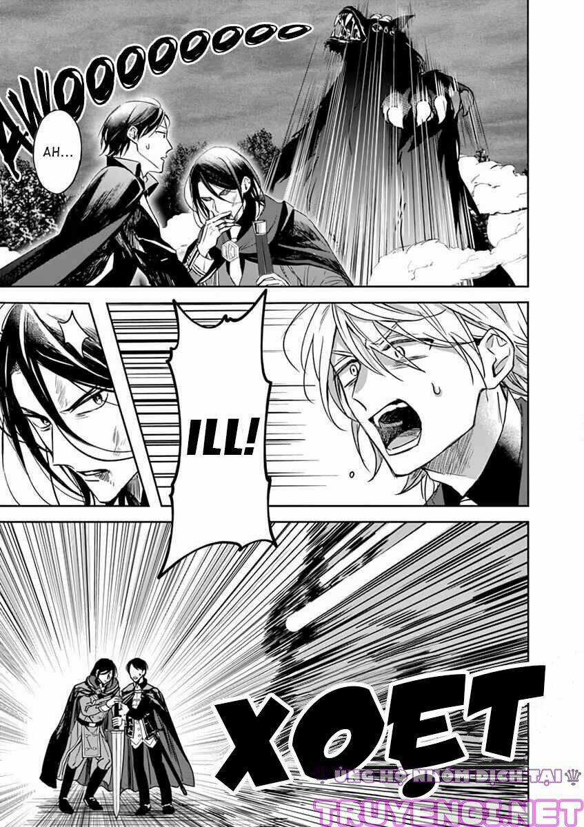 Quán Cà Phê Sách Của Vị Cứu Tinh Ở Một Thế Giới Khác Chapter 7 trang 22