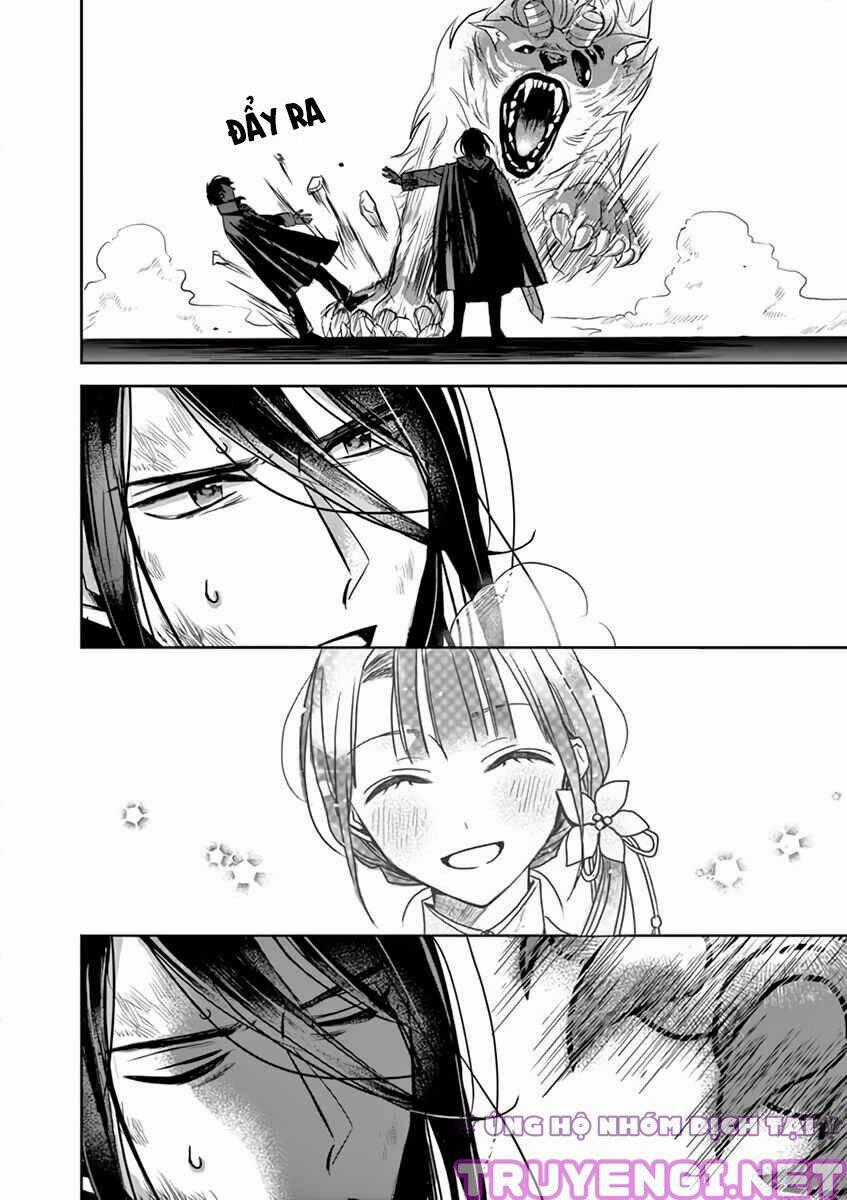 Quán Cà Phê Sách Của Vị Cứu Tinh Ở Một Thế Giới Khác Chapter 7 trang 23