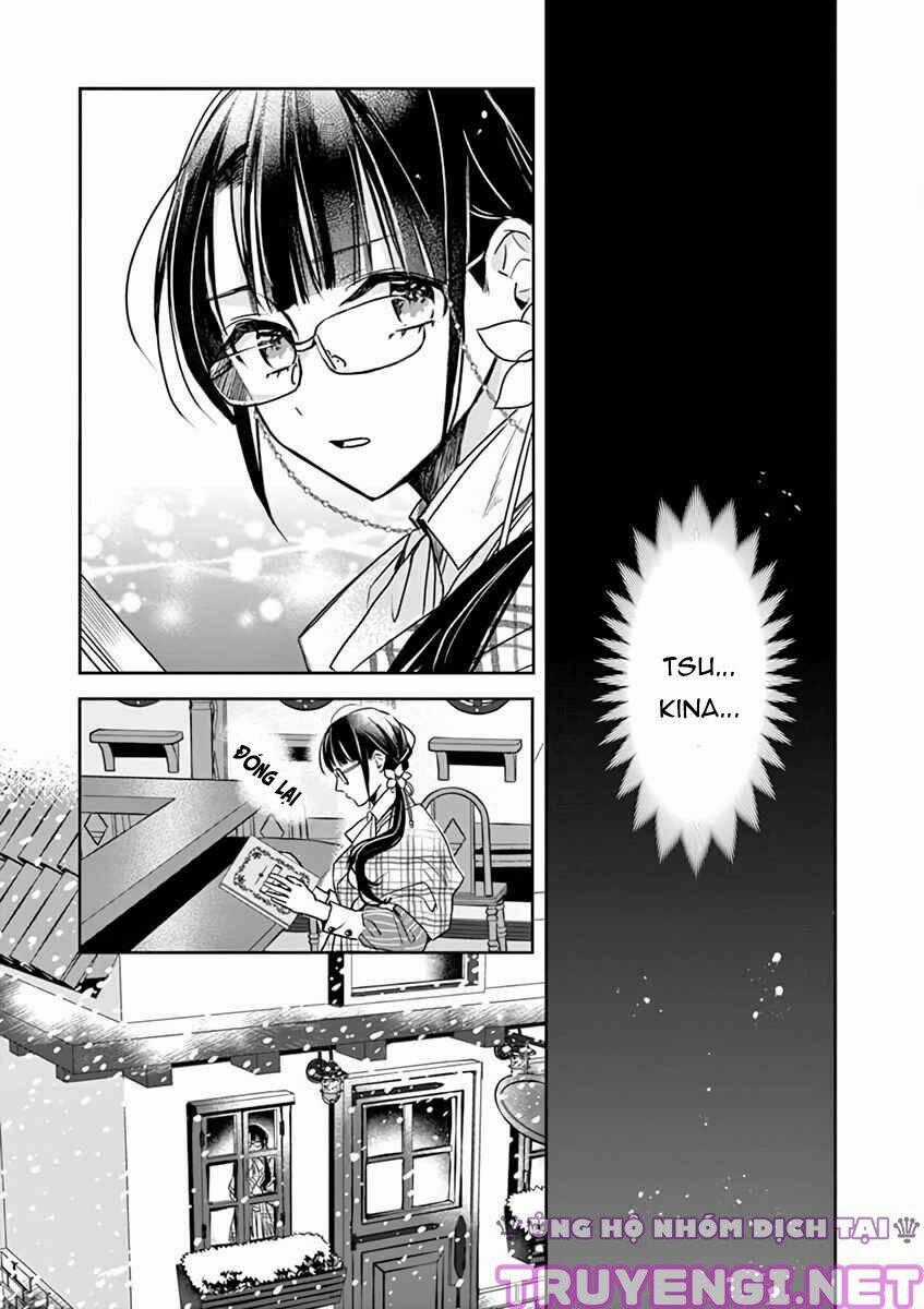 Quán Cà Phê Sách Của Vị Cứu Tinh Ở Một Thế Giới Khác Chapter 7 trang 24