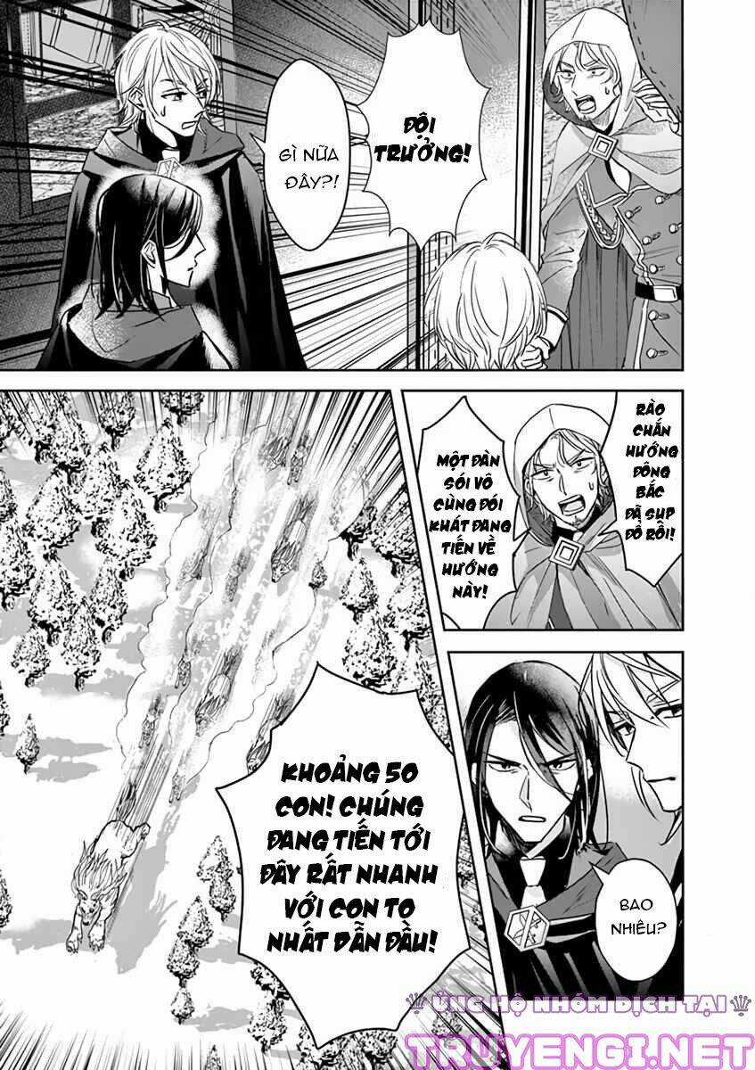 Quán Cà Phê Sách Của Vị Cứu Tinh Ở Một Thế Giới Khác Chapter 7 trang 4