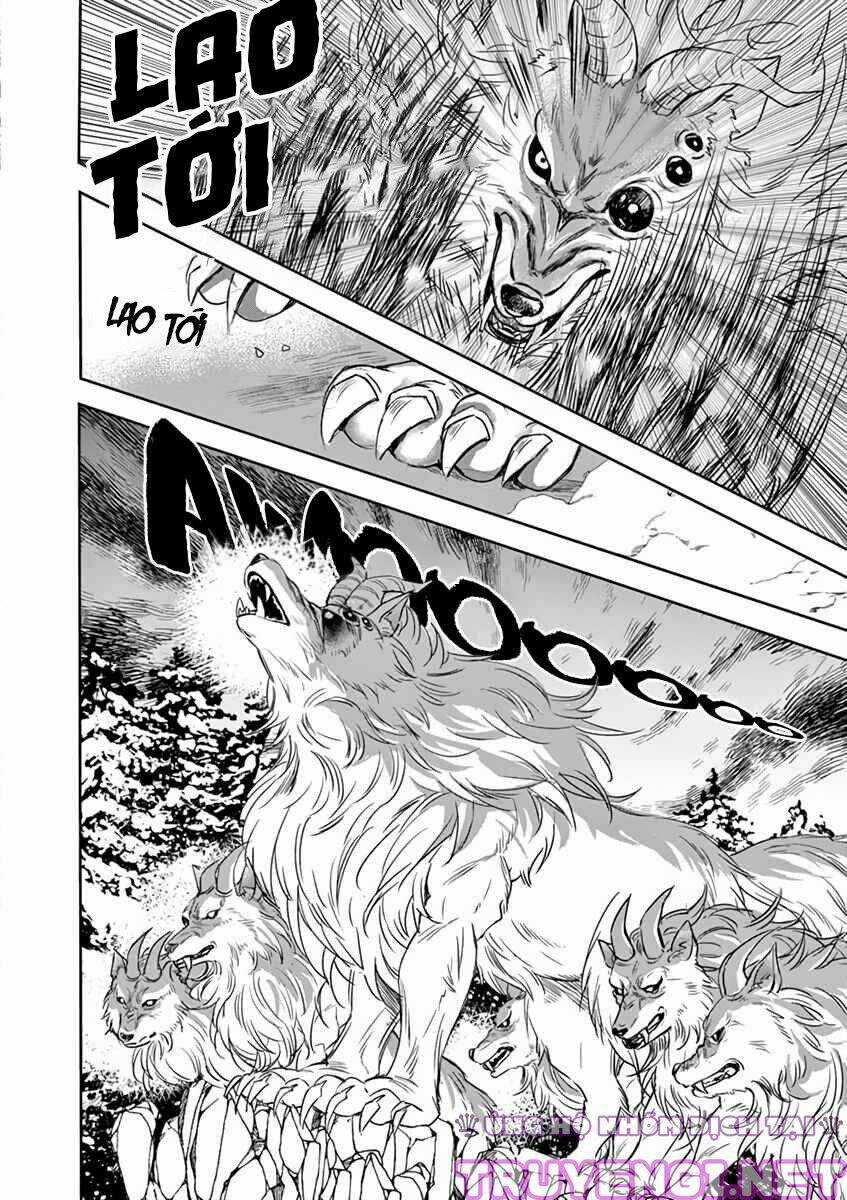 Quán Cà Phê Sách Của Vị Cứu Tinh Ở Một Thế Giới Khác Chapter 7 trang 5