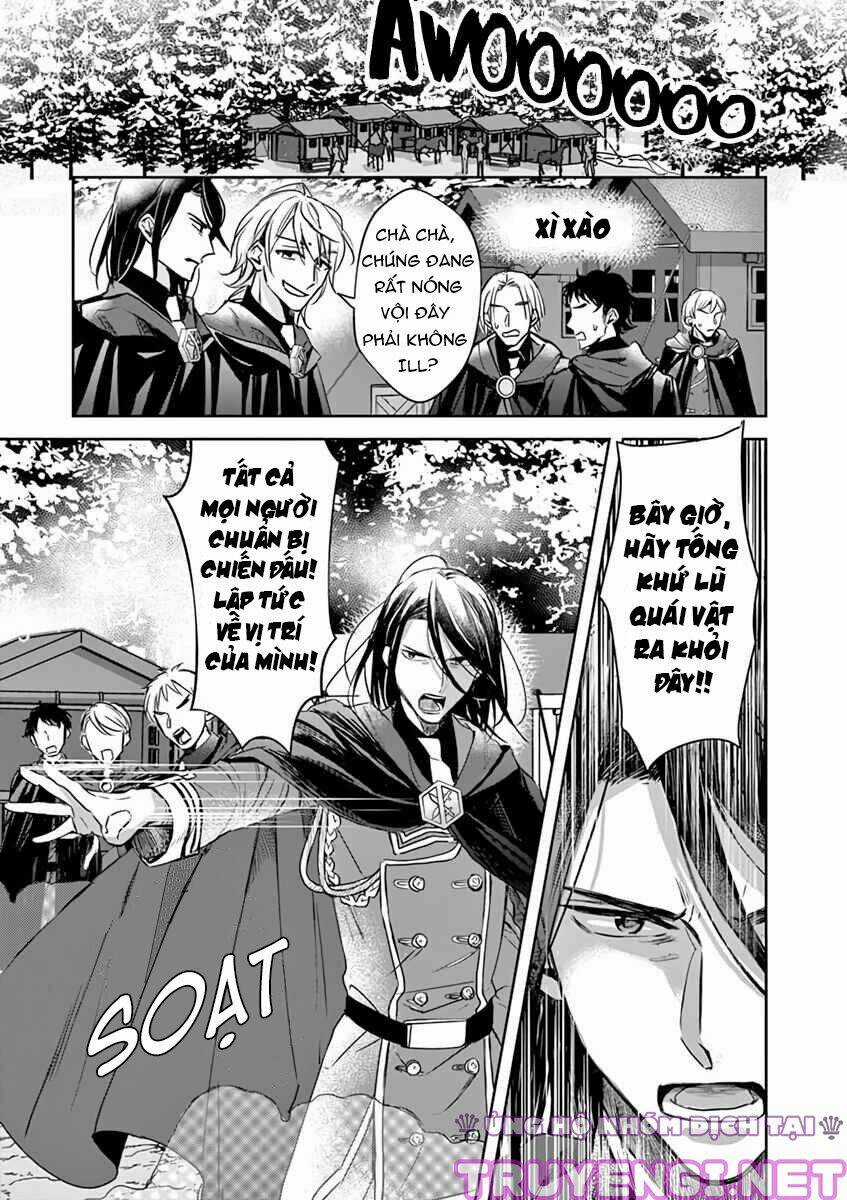 Quán Cà Phê Sách Của Vị Cứu Tinh Ở Một Thế Giới Khác Chapter 7 trang 6