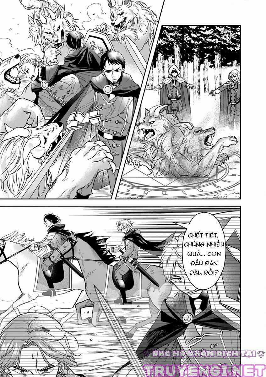 Quán Cà Phê Sách Của Vị Cứu Tinh Ở Một Thế Giới Khác Chapter 7 trang 8