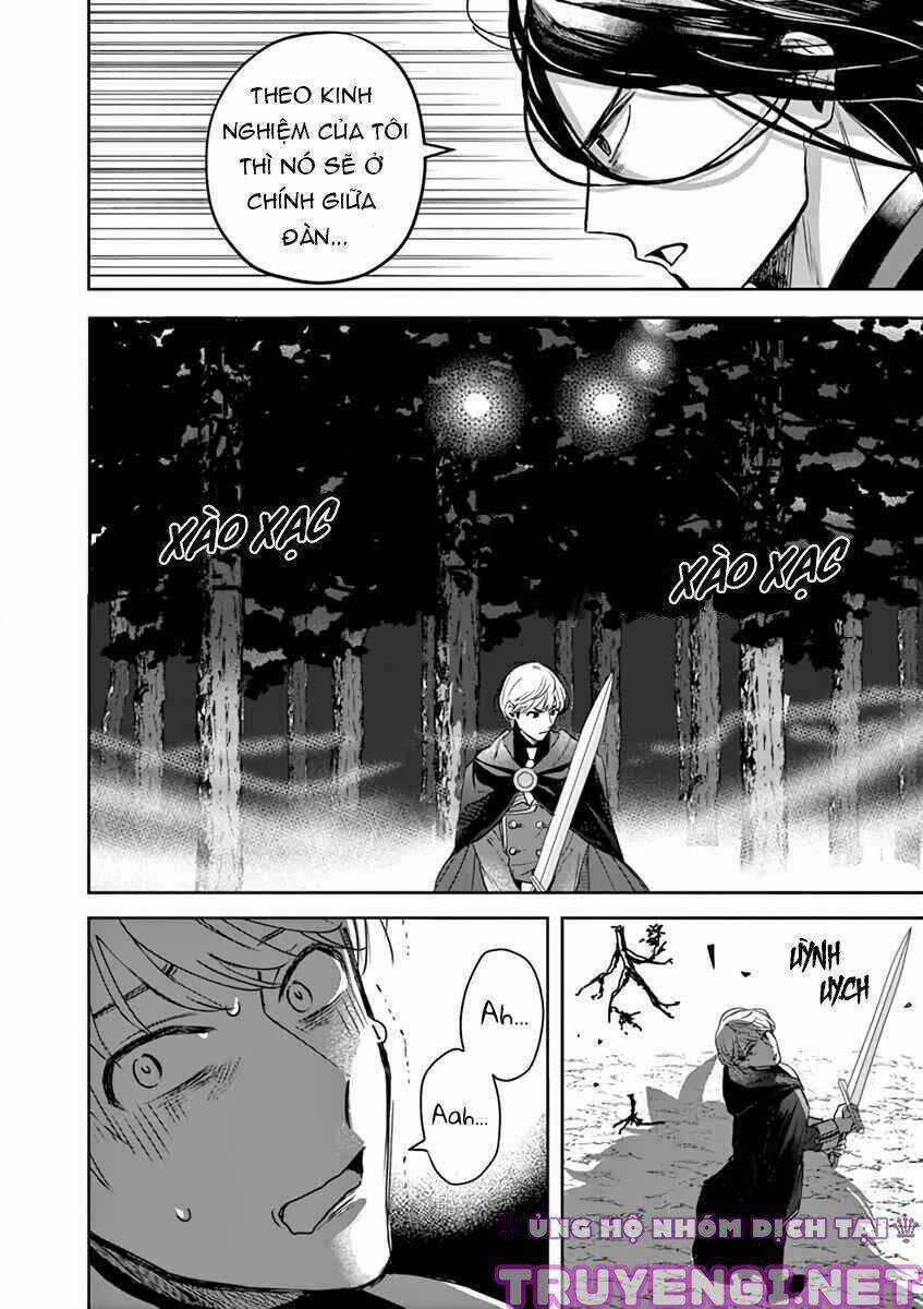 Quán Cà Phê Sách Của Vị Cứu Tinh Ở Một Thế Giới Khác Chapter 7 trang 9