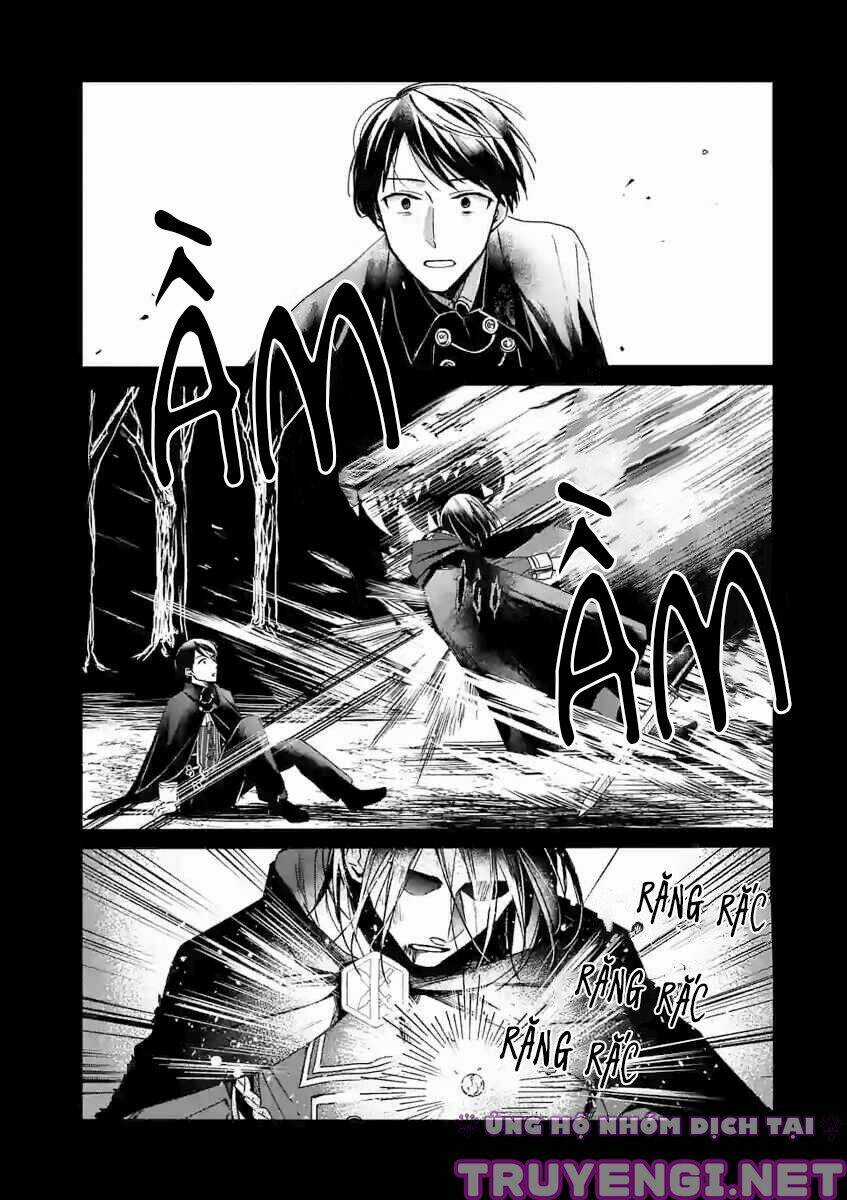 Quán Cà Phê Sách Của Vị Cứu Tinh Ở Một Thế Giới Khác Chapter 8 trang 10