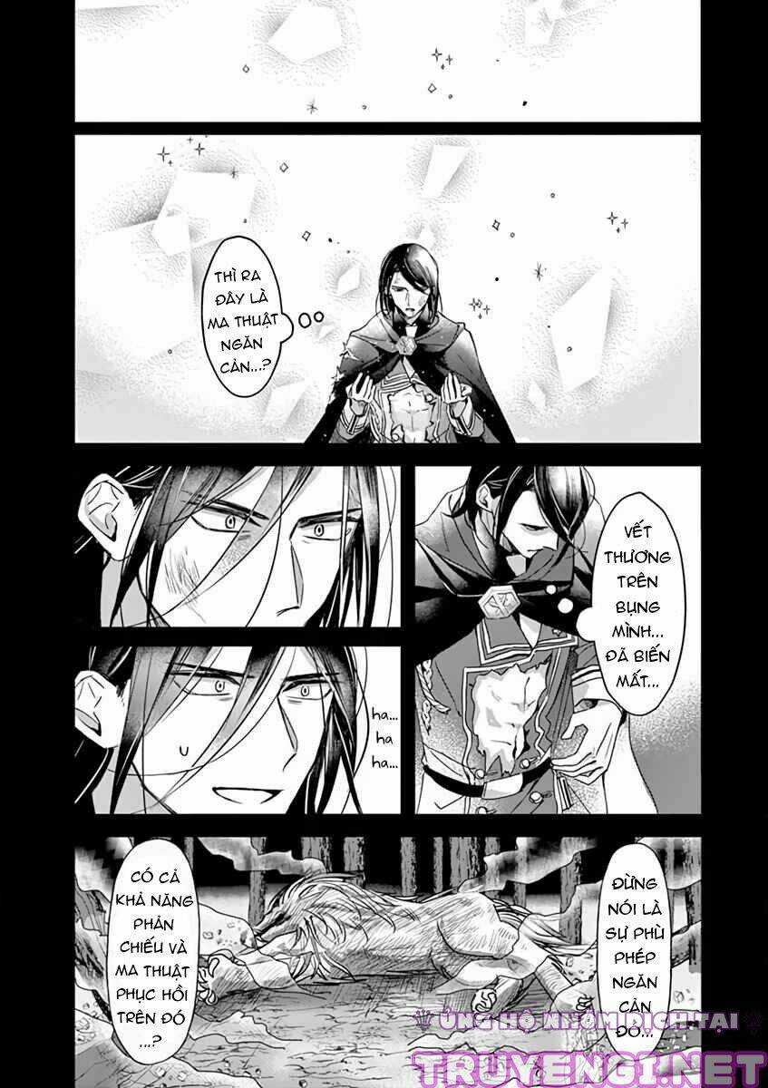 Quán Cà Phê Sách Của Vị Cứu Tinh Ở Một Thế Giới Khác Chapter 8 trang 12