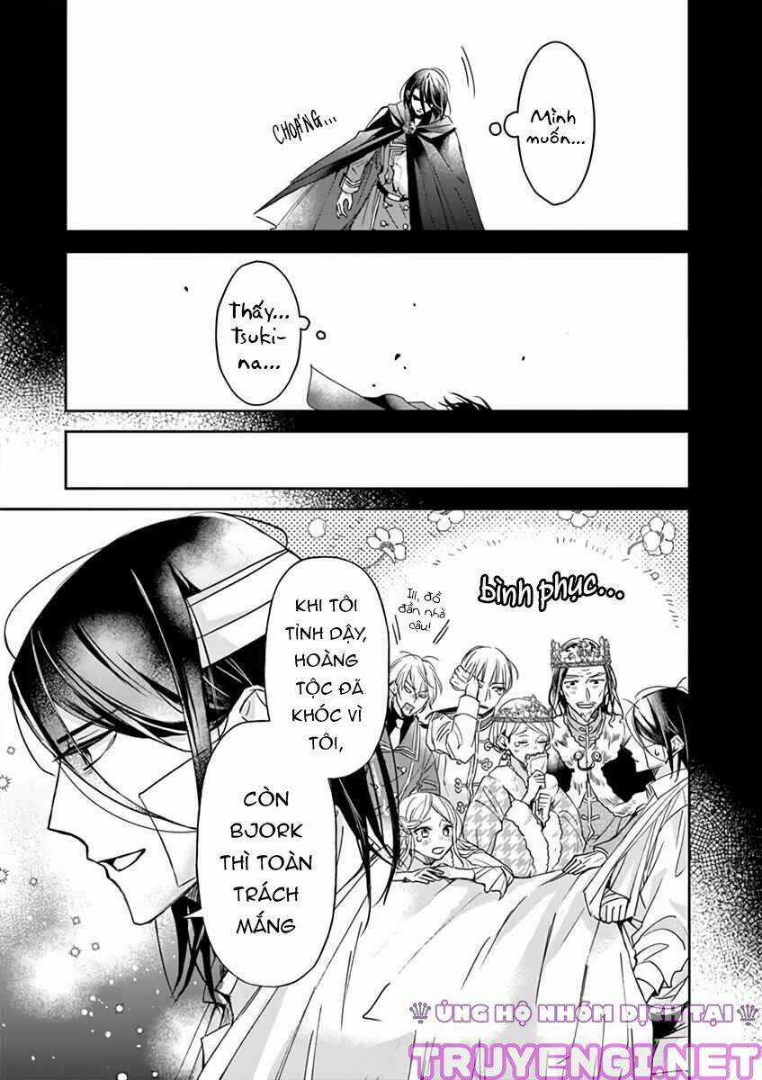 Quán Cà Phê Sách Của Vị Cứu Tinh Ở Một Thế Giới Khác Chapter 8 trang 13